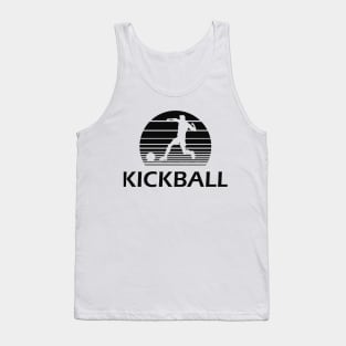 Kickball Tank Top